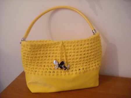 Borsa "Giallosole"