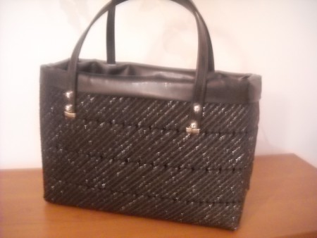 Borsa "Ciocco dorato"